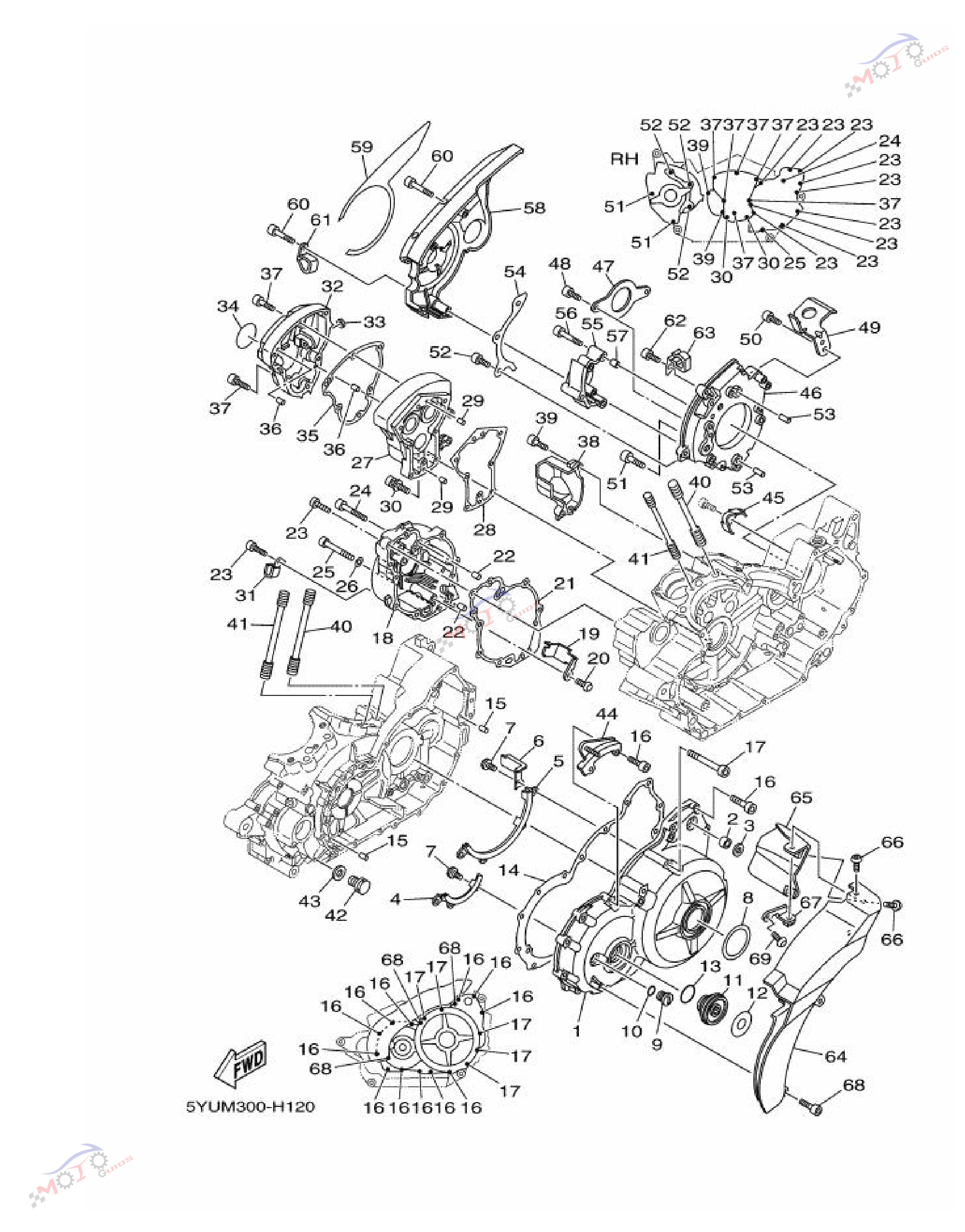 Engine Diagram